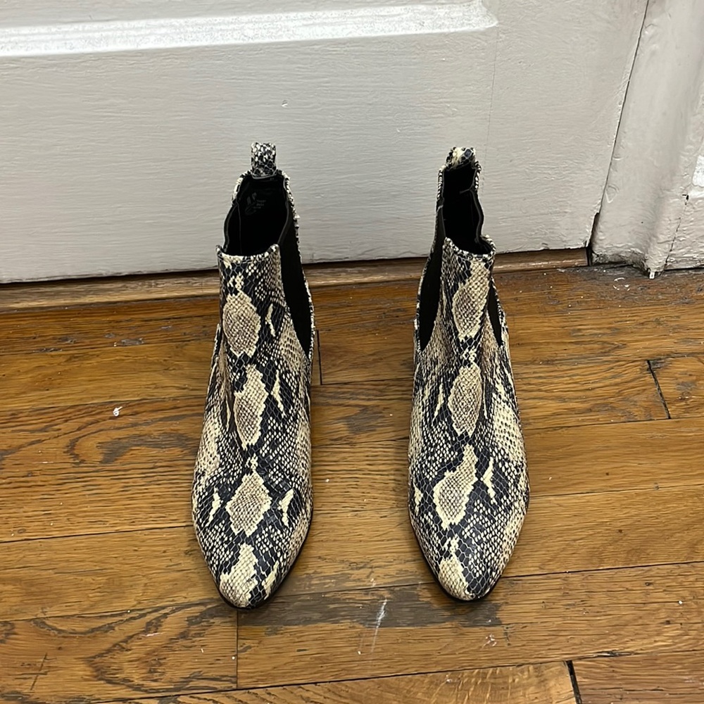 Sam Edelman Booties